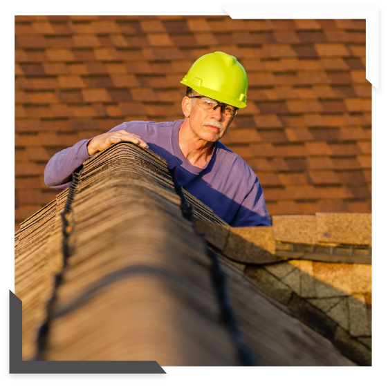 Roofing inspection in Hoover, AL 