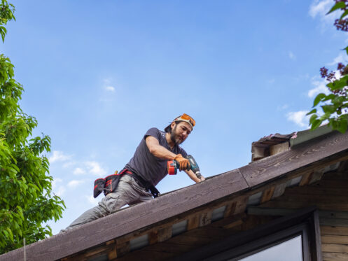 Roofing Inspections in Foley, AL
