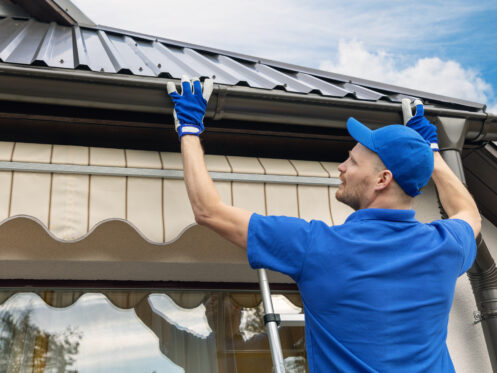 Roofing Services in Foley, AL